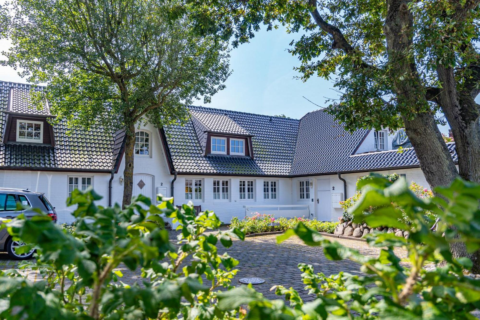 Roseneck App 6 Rantum (Sylt)