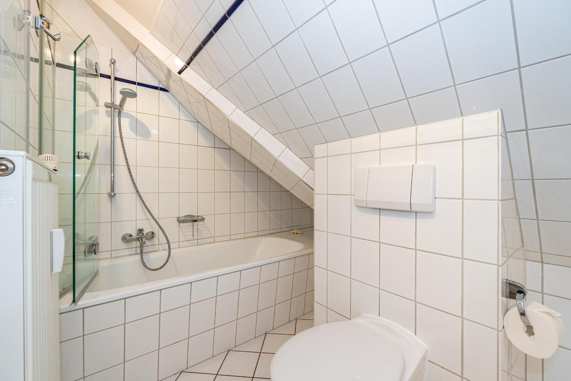 Roseneck App 6 Apartment