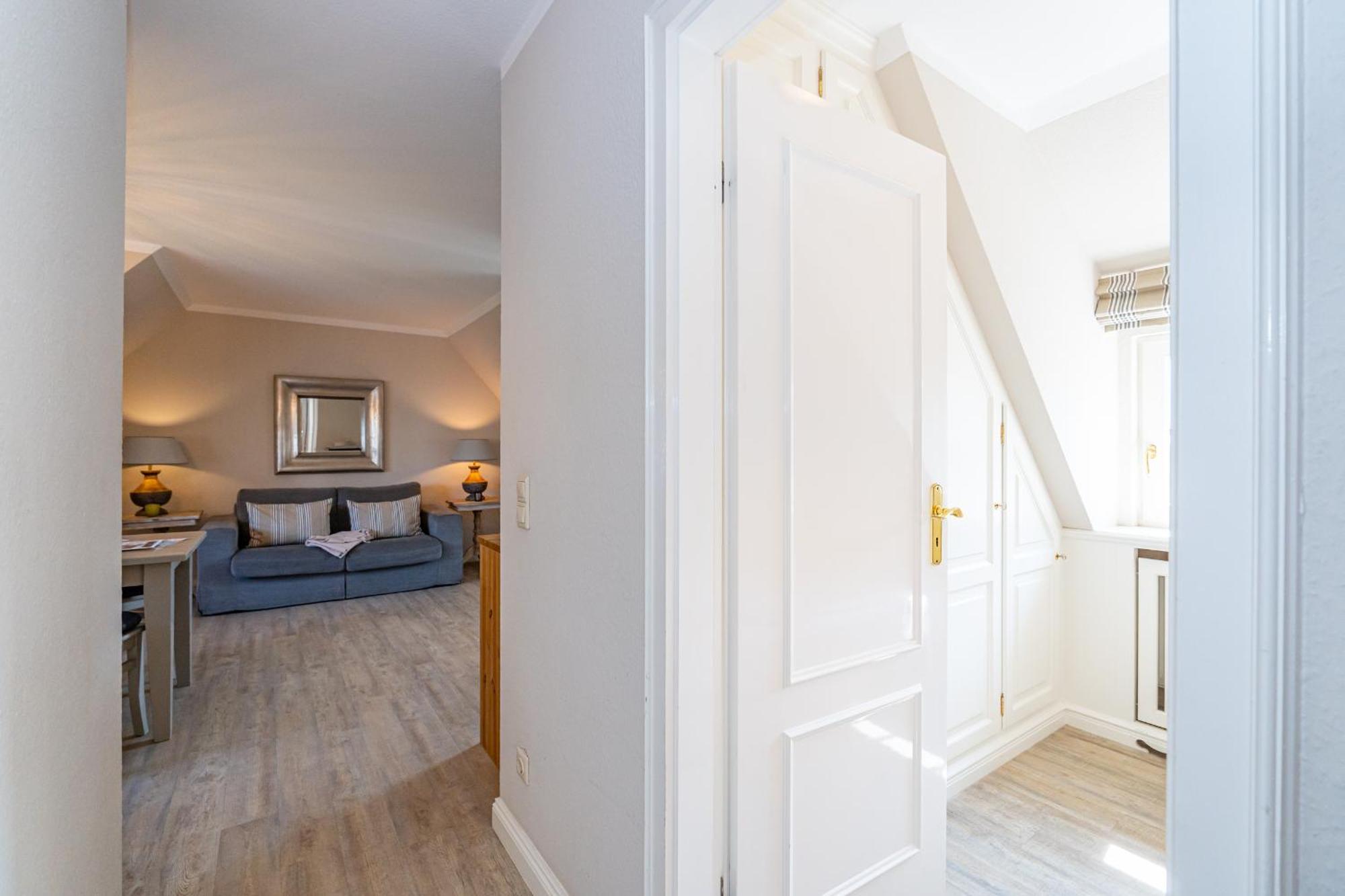 Roseneck App 6 Apartment *