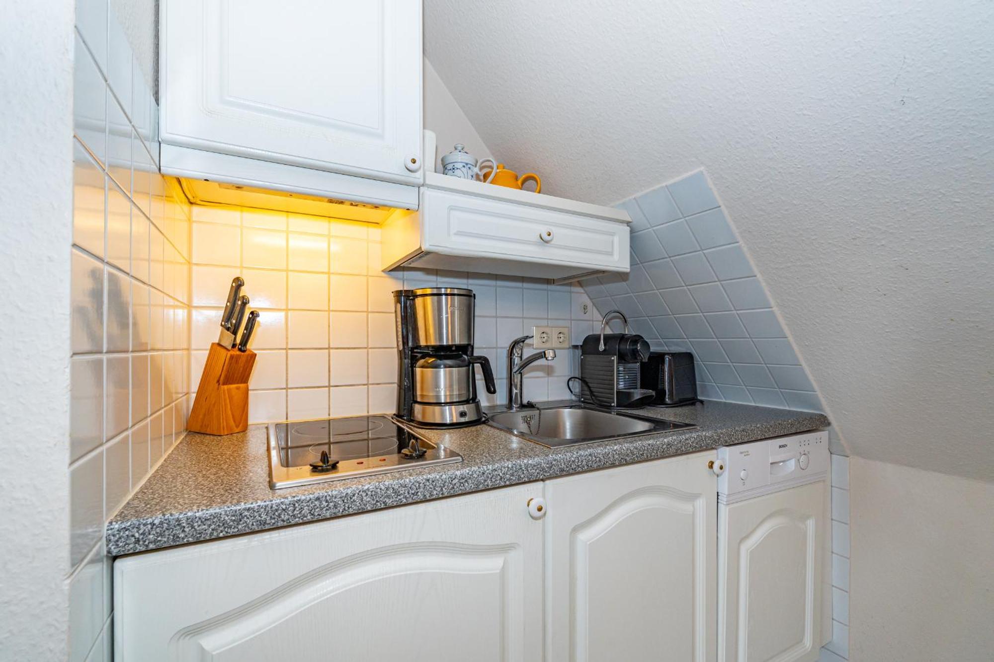 Apartment Roseneck App 6 Rantum (Sylt)