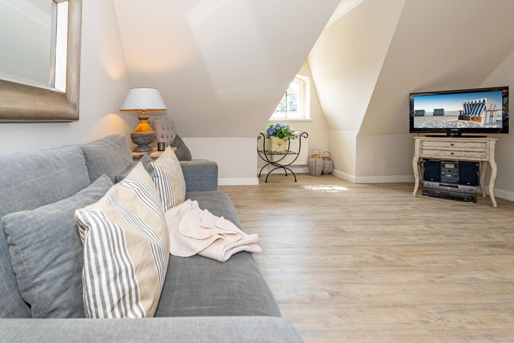 Roseneck App 6 * Rantum (Sylt)